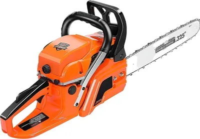 Obrázok produktu pre Reťazová píla, 2-taktný motor, objem 52 cm3, 8500 W