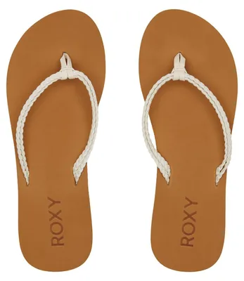Immagine prodotto di Roxy Costas Ii Infradito Bianco EU 38 Donna Bianco EU 38