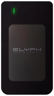 Productafbeelding van Glyph Ssd Atomraid 2Tb