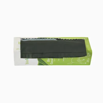 Produktbild von bioMAT Gassibeutel 340 x 225 mm 20 Stück