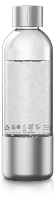 Produktbild von WMF 06.0801.6040, Edelstahl, Transparent, Kunststoff, Edelstahl, 8,36 cm, 83,6 mm, 83,6 mm, 278,2 mm