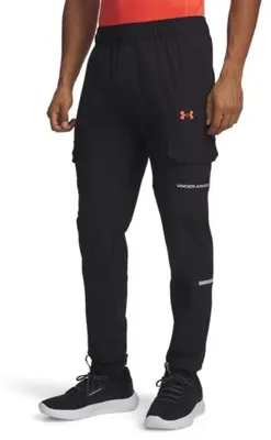 Produktbild von Under Armour Tech Utility Woven Hosen Schwarz XL / Regular Mann Schwarz XL