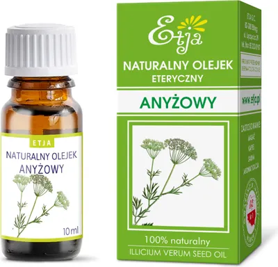 Produktbild von Ätherisches Anisöl von Etja, 10 ml – 100% naturrein