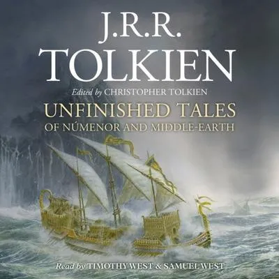 Image de Unfinished Tales