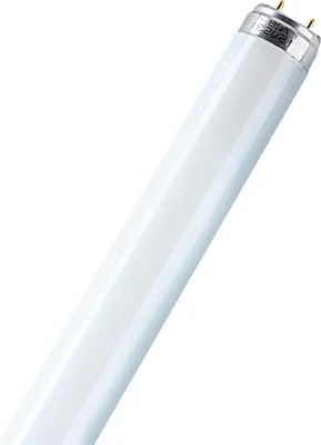 Produktbild von OSRAM Leuchtstofflampe LUMILUX T8 18 Watt G13 (830)