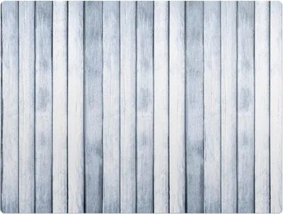 Produktbild von Holzbretter vertikal – Bodenschutzmatte – Stuhlunterlage 120x90 cm – Rutschfest – Hartbodenmatte