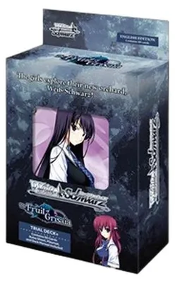 Produktbild von Weiss Schwarz Trial Deck: The Fruit of Grisaia