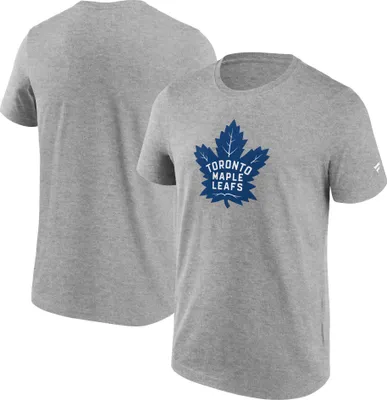 Produktbild von T-Shirt mit dem Hauptlogo der Toronto Maple Leafs