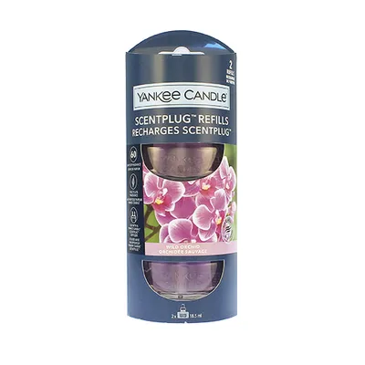 Immagine prodotto di Yankee Candle - Ricariche ScentPlug Wild Orchid