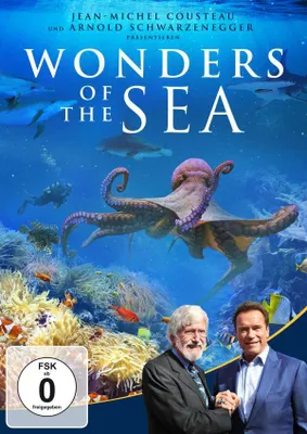 Obrázek produktu pro Wonders of the Sea (DVD) (Verkauf)