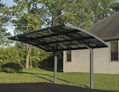 Image de Palram Carport Arizona 5000 Breeze