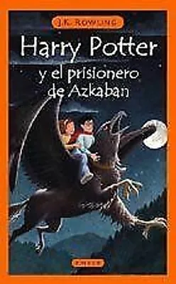 Imagen del producto de Harry Potter y el prisionero de Azkaban