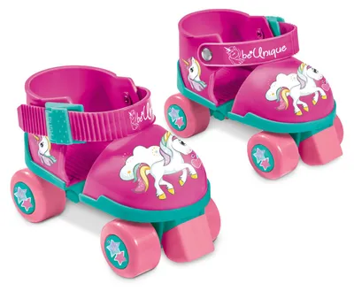 Image de Patins à roulettes Mondo Unicorn avec kit de protection, MT 22-29