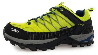 Produktbild von CMP  Sportschuhe Herren Outdoorschuhe Wanderschuh Gelb Freizeit
