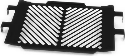Image de ZIEGER Protège radiateur compatible avec Yamaha XSR900 Clean noir