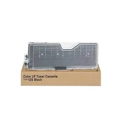 Produktbild von Ricoh Toner Cartridge Type 125 Black, Schwarz, Laser