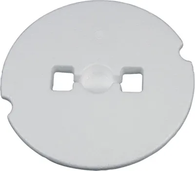 Immagine prodotto di Galleggiante Galleggiante per vaschetta di raccolta Polistirolo Vaschetta di raccolta Lavastoviglie Lavastoviglie Bosch Siemens 00622036 622036 anche Neff Balay Constructa Gaggenau