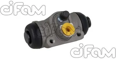 Produktbild von CIFAM Radbremszylinder Trommelbremse Hinten für VW Polo Schrägheck (6R1, 6C1) 101-1113
