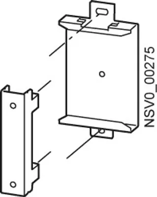 Produktbild von Siemens BVP:034262, Mehrfarbig, 167 g, 1 Stück(e), 1350 mm, 280 mm, 750 mm