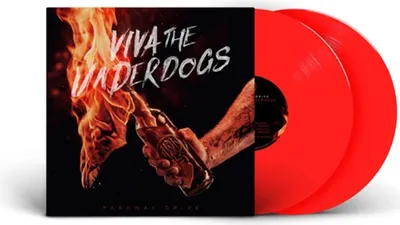 Obrázok produktu pre Parkway Drive: Viva The Underdogs-Red Indie Vinyl