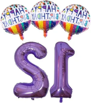 Image de Décoration d'anniversaire pour 12 ans : couple et ballons