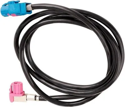 Image de Câble vidéo LVDS pour système de navigation GPS et audio, haute qualité, câble de rechange