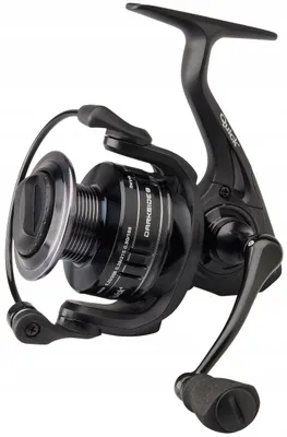 Produktbild von Quick Darkside 8 8000 FD 7+1BB IASP Stationärrolle