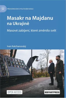 Productafbeelding van Masakr na Majdanu na Ukrajině