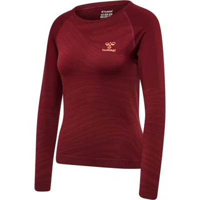 Produktbild von Hummel hmlONGRID SEAMLESS L/S WO