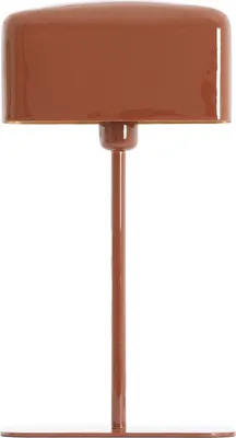Produktbild von Light & Living - Tischleuchte ELENIE - 25x13x48 cm - Braun