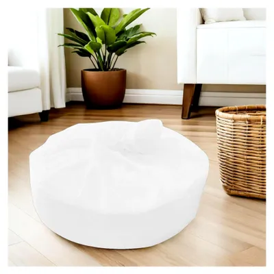 Produktbild von Innenbezug für Sitzsack 120x120x110cm mit atmungsaktivem Netzgewebe und Reißverschluss