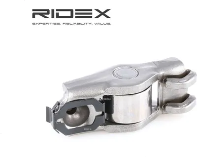 Produktbild von RIDEX 561R0036 Schlepphebel für RENAULT Clio III Schrägheck (BR0/1, CR0/1) Einlass Auslass