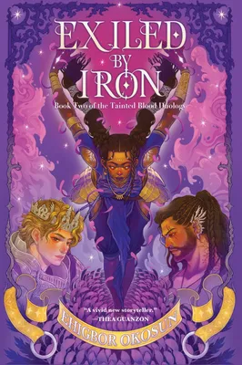 Produktbild von Exiled by Iron