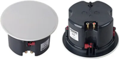 Immagine prodotto di VISATON DL 25 - 1 canale - Cablato - 20 W - 90 - 20.000 Hz - 8 ohm - Bianco