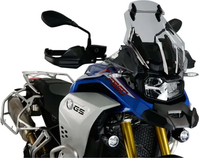 Produktbild von PUIG 3831H Tourenscheibe mit Spoilerscheibe passend fuer BMW F850GS Getönt