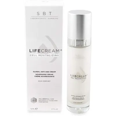 Produktbild von SBT LifeCream Cell Revitalizing Global Anti-Age Cream Rich (50 ml)
