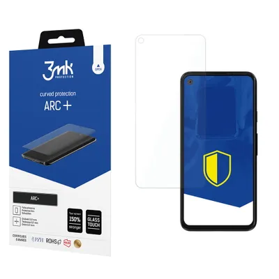 Produktbild von 3mk Display Schutzfolie ARC+ für Google Pixel 5 5G 0,17mm Self-Heal