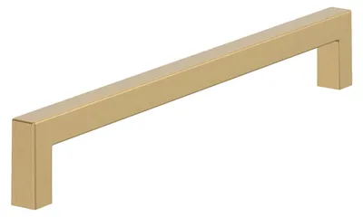 Zink-Apparategriff 305 mm Lochabstand Champagner Bronze