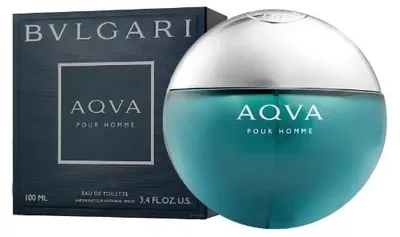 Imagen del producto de Bvlgari Bulgari Aqua Pour Homme Edt Spray 100ml