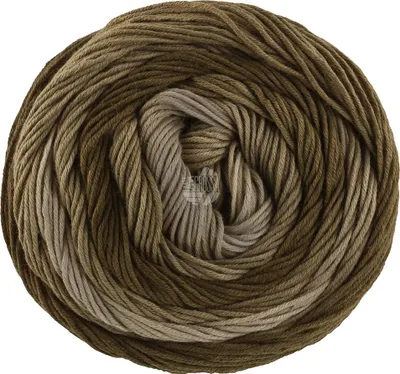 Produktbild von Lana Grossa - Gomitolo Tono 1045 khaki braunoliv schlamm