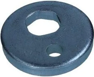 Produktbild von MAXGEAR Nachlaufschale Achskörper 49-5363 für JEEP GRAND CHEROKEE IV (WK, WK2) 0,031kg