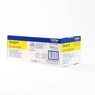 Immagine prodotto di Toner Brother TN-421Y