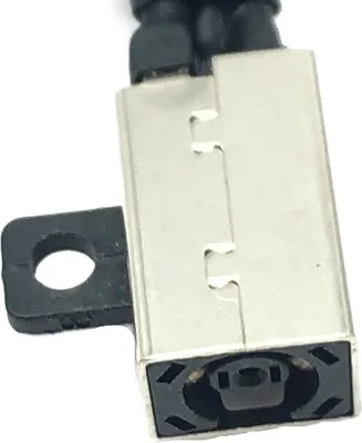 Produktbild von DC Jack Netzteilbuchse Strombuchse kompatibel für DELL Precision M3800 (3800-9325)