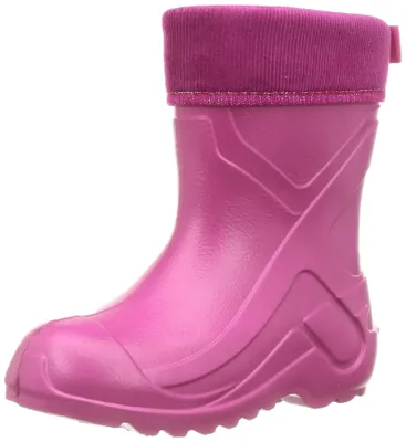 Produktbild von Beck Uni Kinder Ultralicht Gummistiefel, Pink, 24 25 EU
