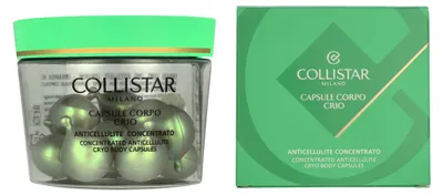 Image de Collistar Cryo : gélules anticellulite pour le corps, 14 unités