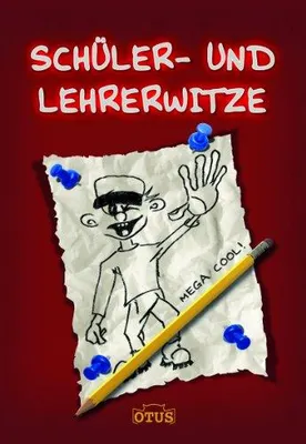 Produktbild von Schüler- und Lehrerwitze