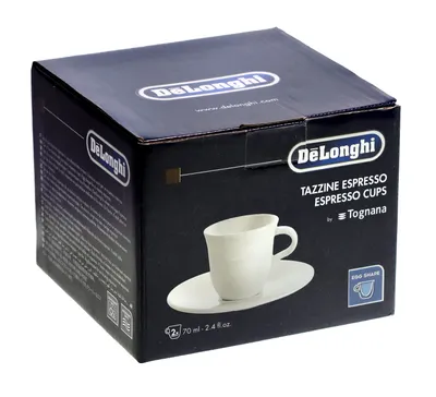 Produktbild von De’Longhi DLSC308, Kaffeezubereitungsset, DeLonghi