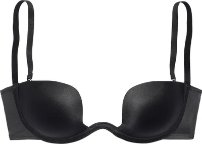 Produktbild von LASCANA Multiway-BH schwarz Größe 90 B