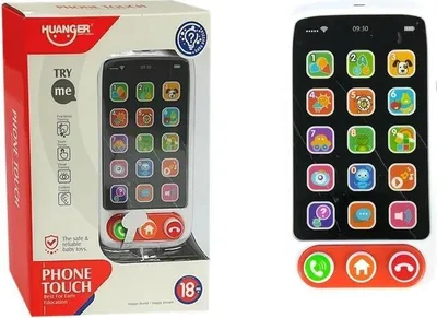 Immagine prodotto di Smartphone Bambini Telefono touch