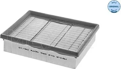 Produktbild von Luftfilter MEYLE 012 094 0074 passend für MERCEDES-BENZ A-Klasse (W169) Filtereinsatz